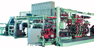 藍(lán)英裝備成型機(jī)產(chǎn)品獲評(píng)遼寧省“專精特新”產(chǎn)品