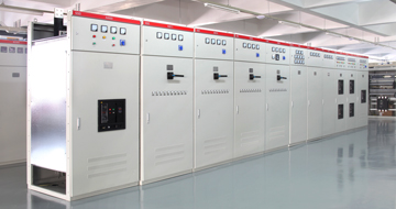 GGD低壓成套開(kāi)關(guān)設(shè)備